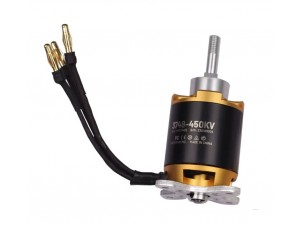 Flightline 1.6M B-25J Mitchell 3748 450Kv Outrunner Motor